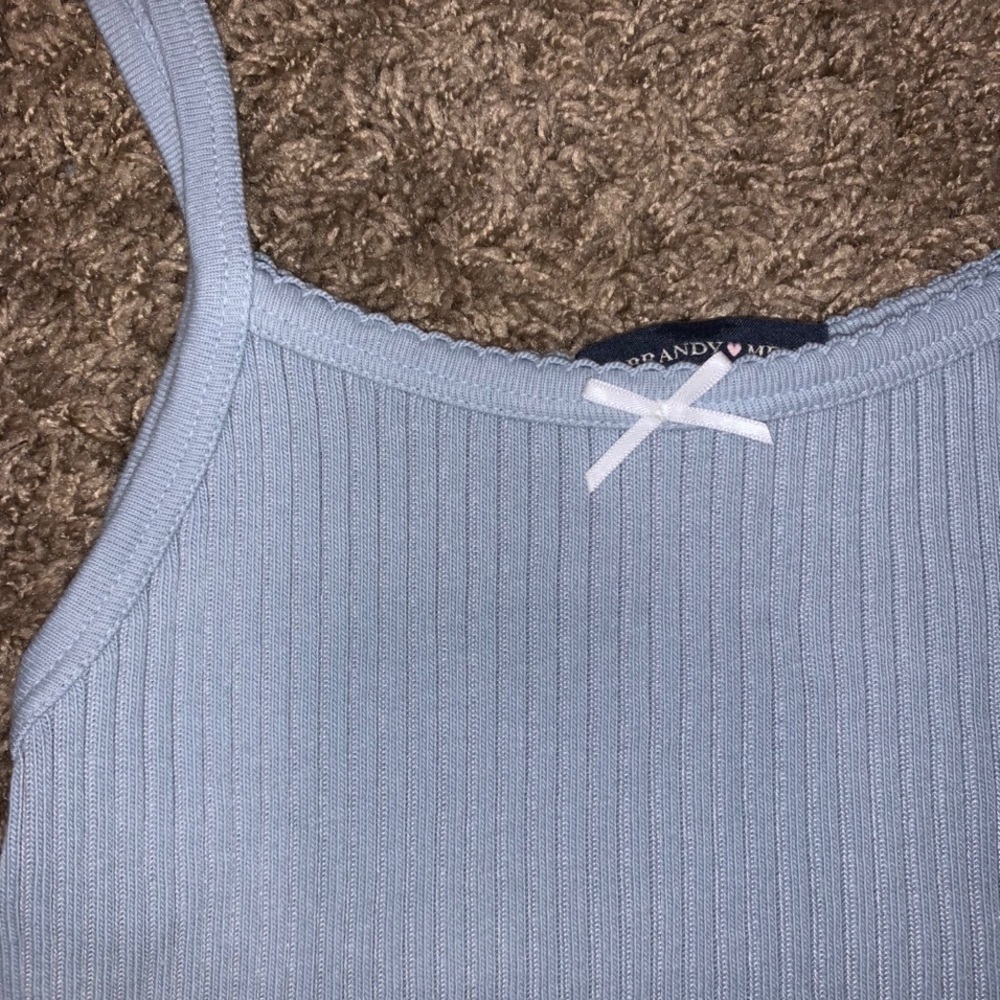 Brandy Blue Belle Tank